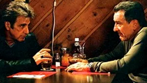 Robert de Niro şi Al Pacino, din nou împreună pe marile ecrane