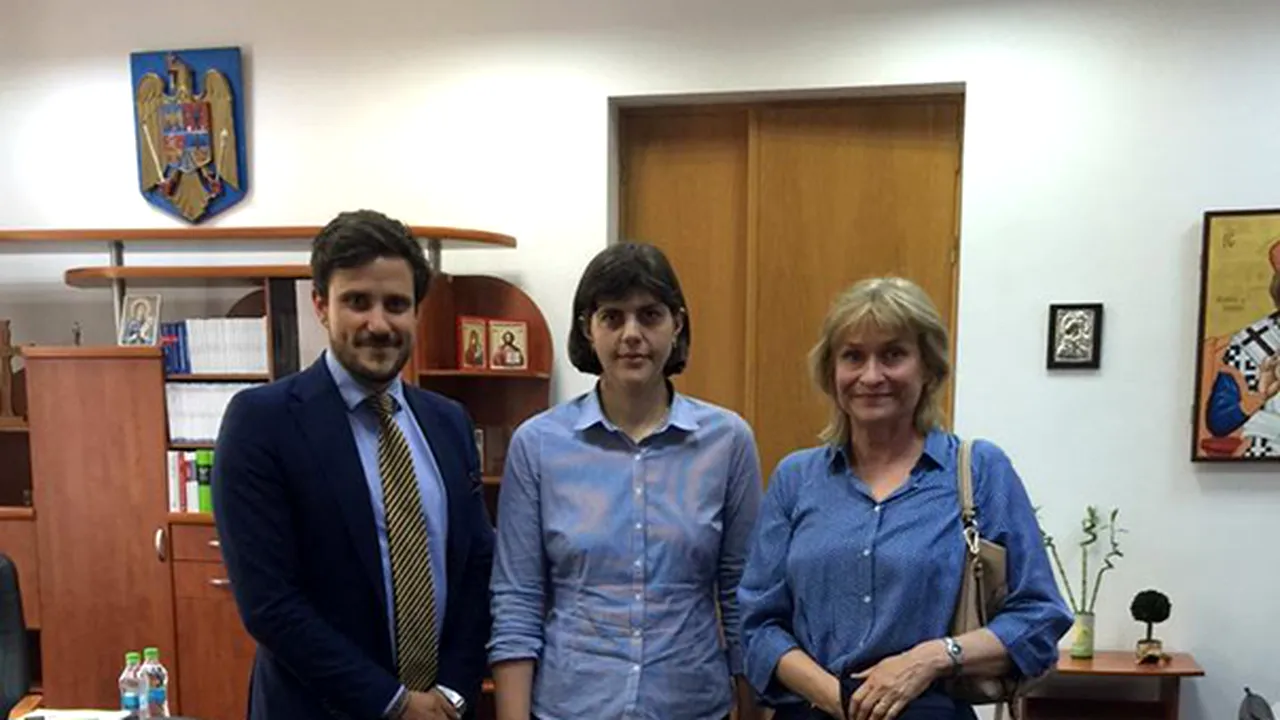 Ambasadoarea Suediei: Sprijinim cu tărie autorităţile române în lupta împotriva corupţiei