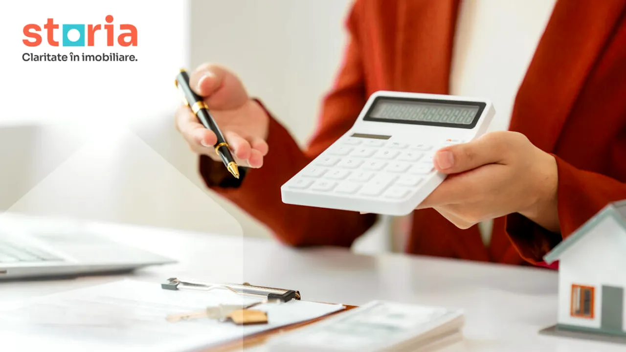 Analiză Storia: După patru ani de creștere, creditarea ipotecară încetinește: scădere de 6% începând cu a doua jumătate a lui 2025