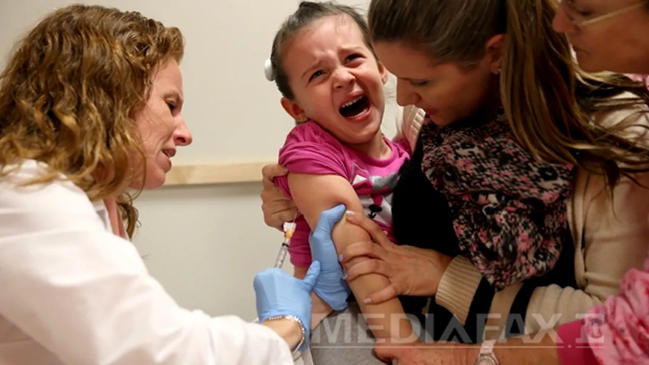 OMS: România principalul focar de infecţie cu pojar din Europa. Peste 3.700 de cazuri şi 17 morţi până în prezent