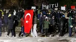 Protestele față de arestarea primarului Istanbulului se intensifică