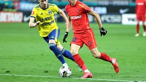 FCSB învinge cu 4-1 şi îi scoate pe „petrolişti” din cursa la play-off