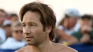 David Duchovny, internat pentru dependenţă de sex (Video)