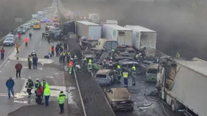 MAE anunţă că în accidentul din Ungaria au fost implicaţi alţi doi cetăţeni români
