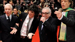 Rolling Stones au făcut senzaţie pe covorul roşu, la deschiderea Berlinalei