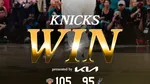 New York Knicks câștigă primul meci al finalei NBA cu San Antonio. Serie de 12 victorii consecutive