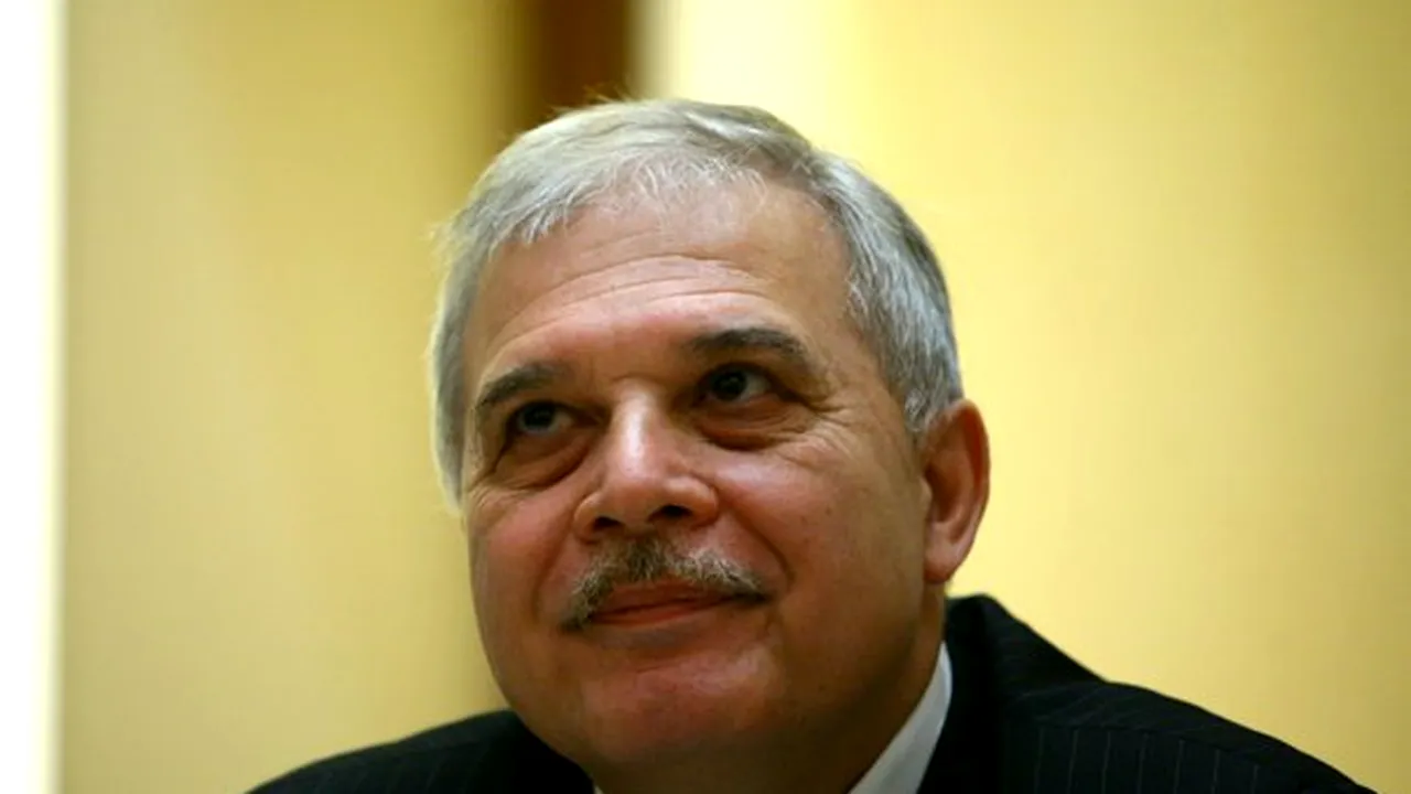 DECLARAŢIA ZILEI: Alexandru Athanasiu, urmărit penal pentru abuz în serviciu în dosarul 