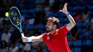 Stan Wawrinka, victorie în primul meci din 2026, an în care se va retrage din circuit