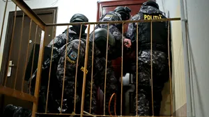 Percheziţii în Giurgiu la suspecţi de braconaj şi nerespectarea regimului armelor