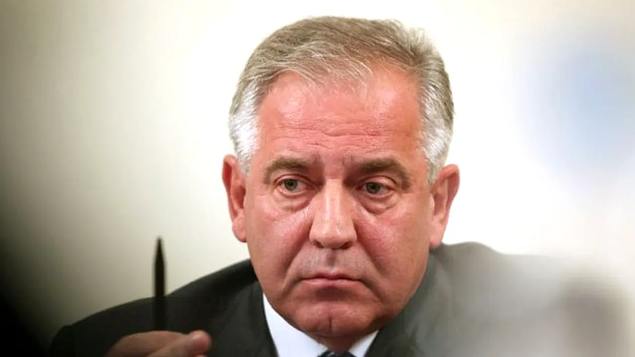 Fostul premier croat Ivo Sanader, eliberat din închisoare