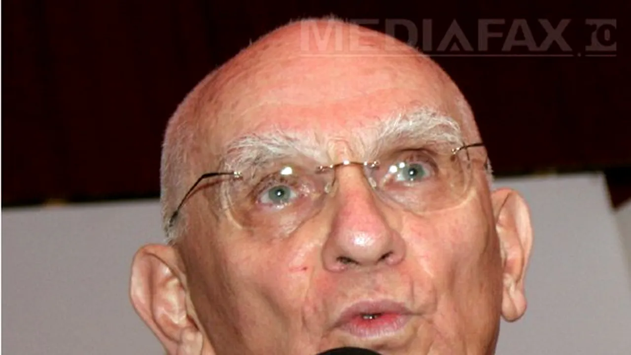 Cornel Todea va fi înmormântat duminică, la cimitirul Bellu din Capitală