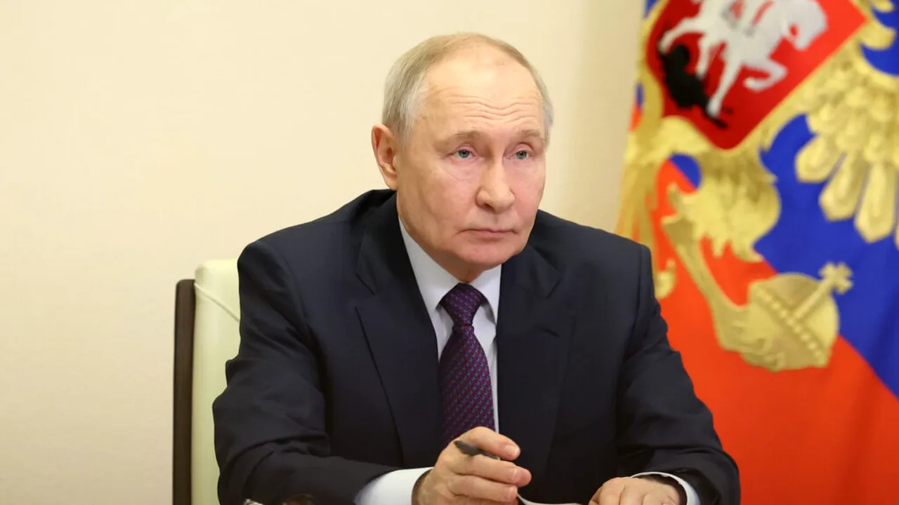 Putin vrea ca Rusia vrea să facă anchetă pe drona de la Galați, crede că e a Ucrainei. Anunțul președintelui rus