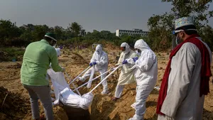 COVID-19: India a depăşit Marea Britanie. Locul 4 în lume la numărul de cazuri