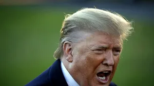 Donald Trump a avut un ton 