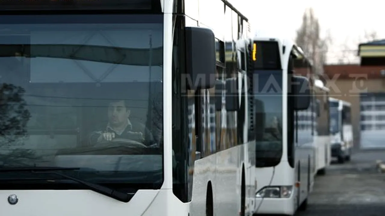 Petrariu: Joi se decide dacă sindicaliştii de la RATB fac grevă de solidaritate