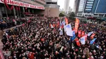 Mii de turci protestează la Istanbul pentru a doua noapte consecutivă după arestarea primarului