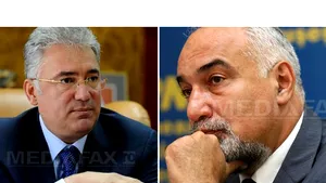 DIICOT cere aviz pentru începerea urmăririi penale în cazul lui Adriean Videanu şi Varujan Vosganian 