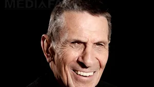 Leonard Nimoy, Spok din 