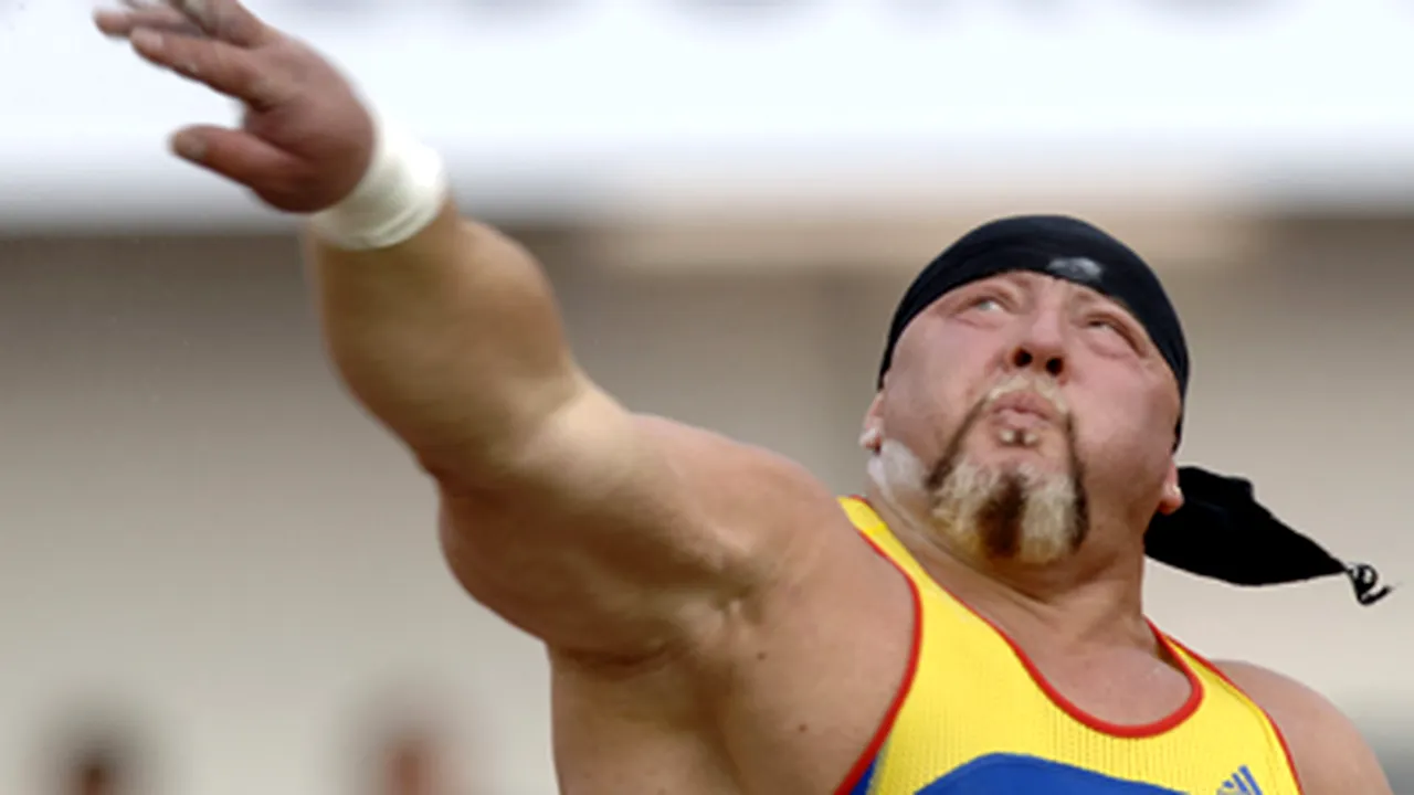 Atletul Gheorghe Guşet, supus unei intervenţii de transplant