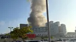 Spital din sudul Israelului lovit în plin de rachete iraniene