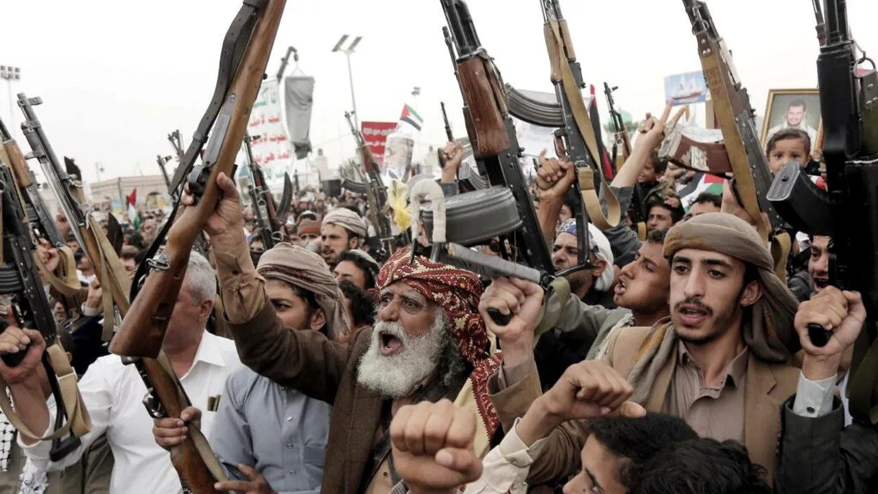 Acordul de încetare a focului dintre SUA şi Houthi nu include Israelul, declară gruparea