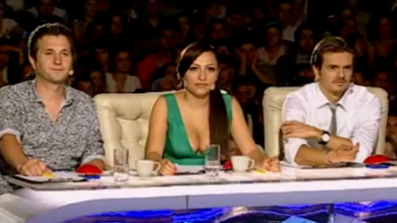 ROMÂNII AU TALENT: Ce dans a prezentat bărbatul care l-a uimit pe Mihai Petre şi pentru cine s-a ridicat în picioare Andra - VIDEO