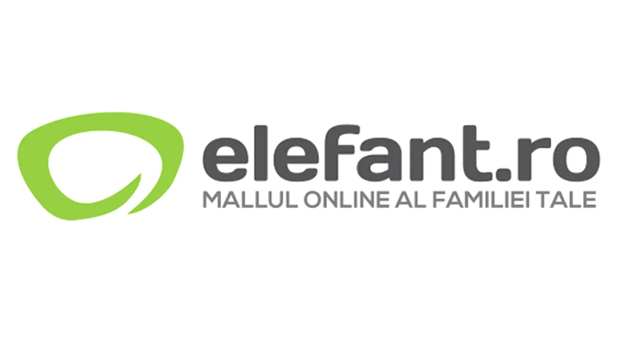 Compania care deţine magazinul online elefant.ro şi-a majorat capitalul social cu 3,3 milioane euro