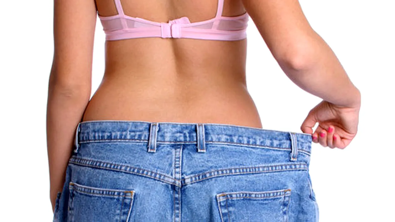 Trei paşi esenţiali pentru a slăbi 4 kilograme pe săptămână