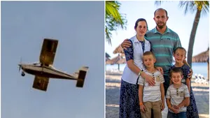 Un avion privat cu 6 persoane la bord s-a prăbuşit în Haiti. Niciun supravieţuitor / Identitatea a 4 victime e încă necunoscută