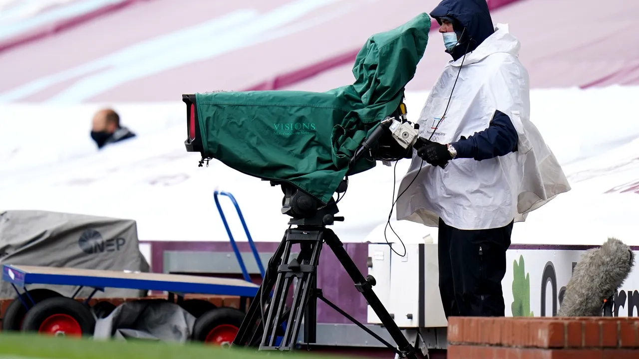 Acordul de difuzare a Premier League în China a fost încheiat cu efect imediat