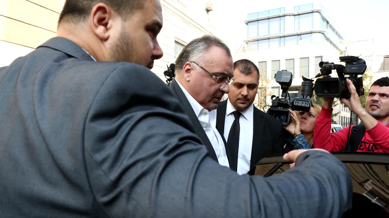 Scrisoarea lăsată de Dan Adamescu: În penitenciar am ajuns în iad. Nu înţeleg de ce medicii m-au ignorat