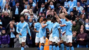 Manchester City urcă pe primul loc în Premier League după ce a învins-o pe Burnley