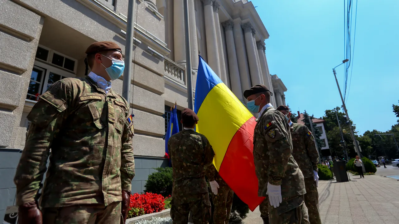 Silviu Predoiu, despre impozitarea pensiilor militarilor: Este un strigăt de revoltă la care ar trebui să luăm seama