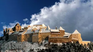 Cetatea Râşnov, printre cele mai frumoase zece castele 