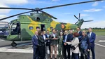 Bogdan Ivan: România pregătește producția de H215M, noua generație de elicoptere