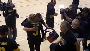 PROSPORT | Andru Nenciu scrie despre Didi Prodan: Mulţumesc, băieţi! Vă pupă Tătuca...
