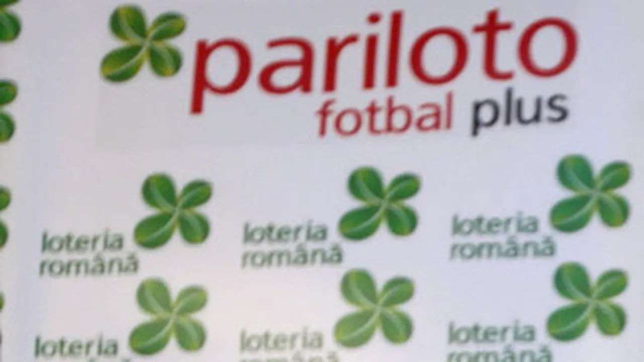 Loteria, obligată să plătească FRF 5 milioane euro din încasările din pronosticuri