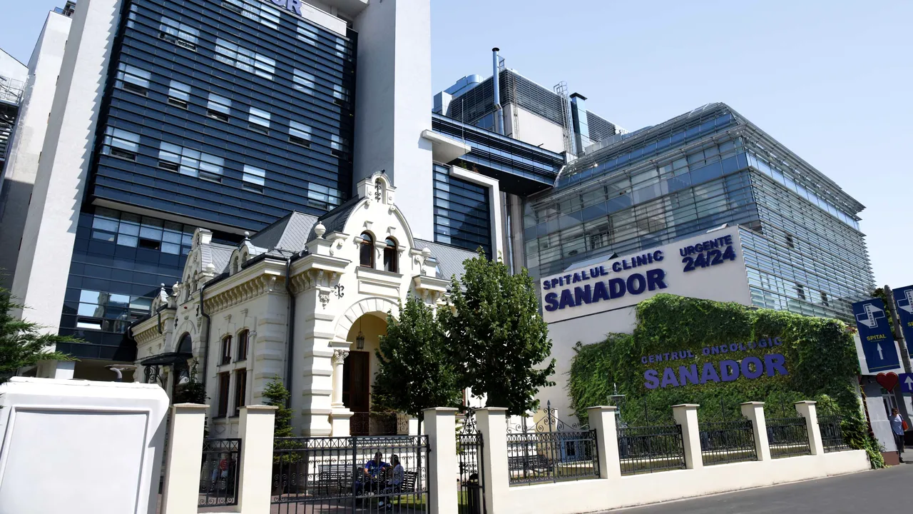 Centrul Oncologic SANADOR, alegerea corectă în drumul spre vindecare (P)