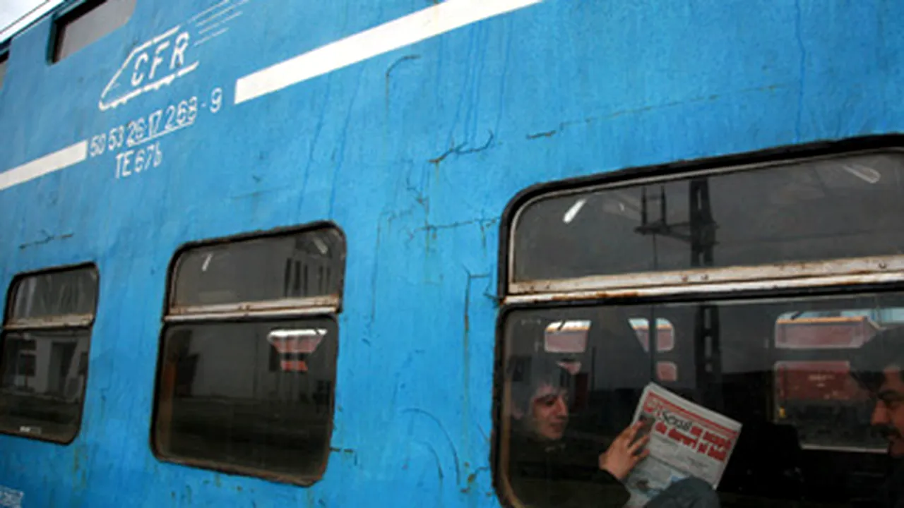 CFR Călători vrea să modernizeze 46 de trenuri etajate