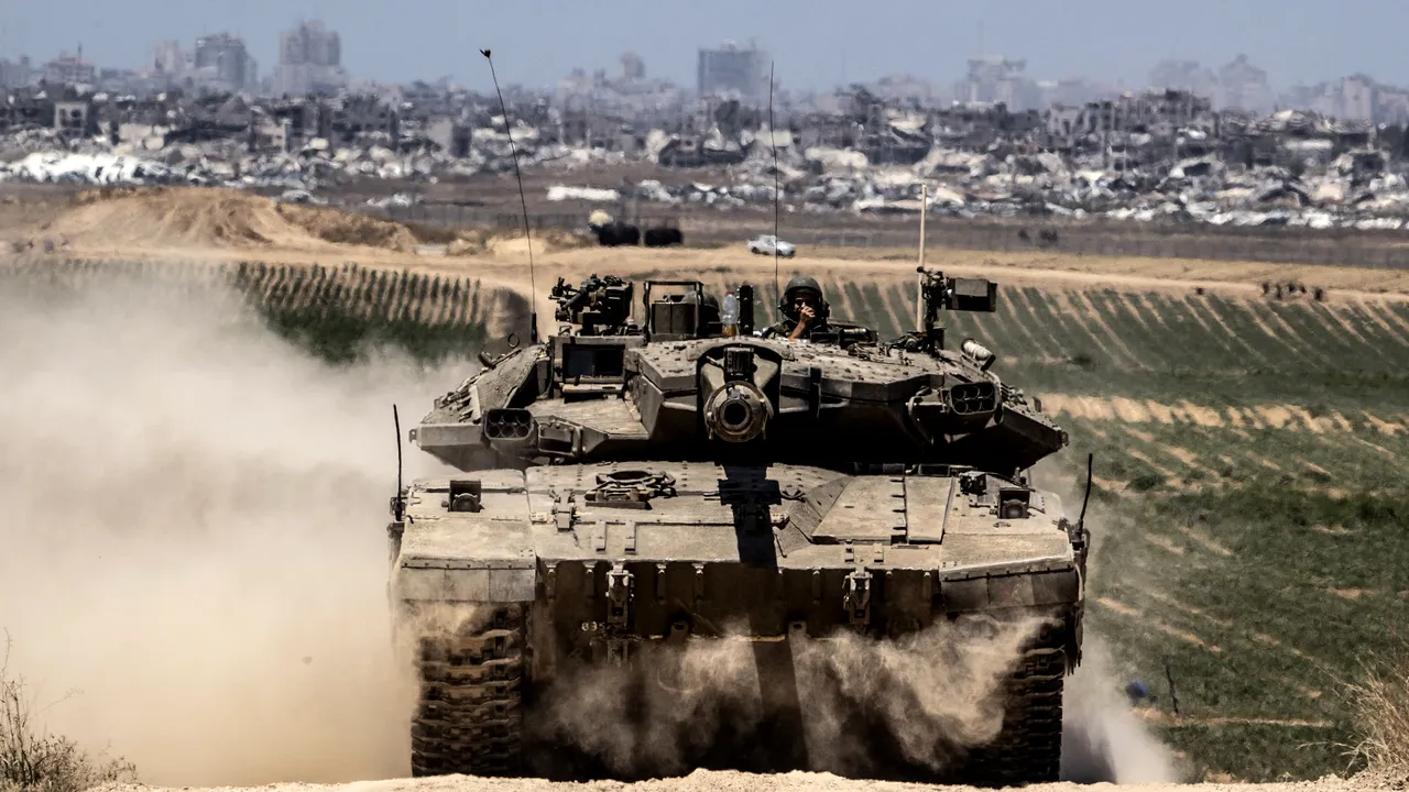 Israelul a confiscat echipamentul agenţiei americane de ştiri AP cu care transmitea din Fâşia Gaza