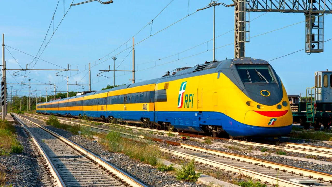 Trenurile nu mai circulă timp de o lună pe o rută importantă din Italia: curse anulate și autobuze de înlocuire până pe 20 septembrie