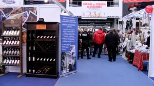 GALERIE FOTO Pachete speciale de turism în ţară şi în străinătate, la Târgul de Turism al Olteniei
