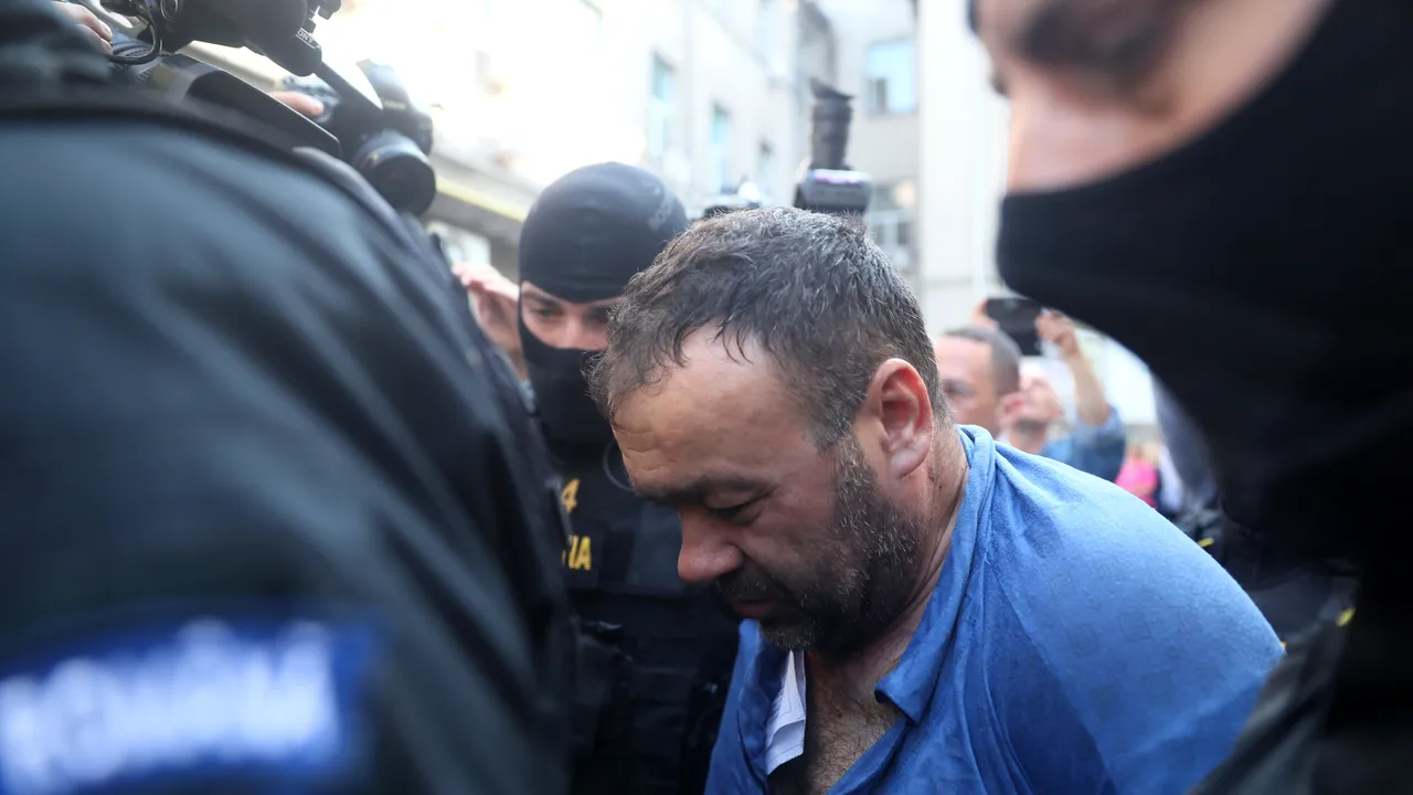 Marcel Ionel Lepa, bărbatul care a ucis un poliţist în Timiş, s-a spânzurat în celulă/ A fost deschisă anchetă internă la Penitenciarul din Timişoara