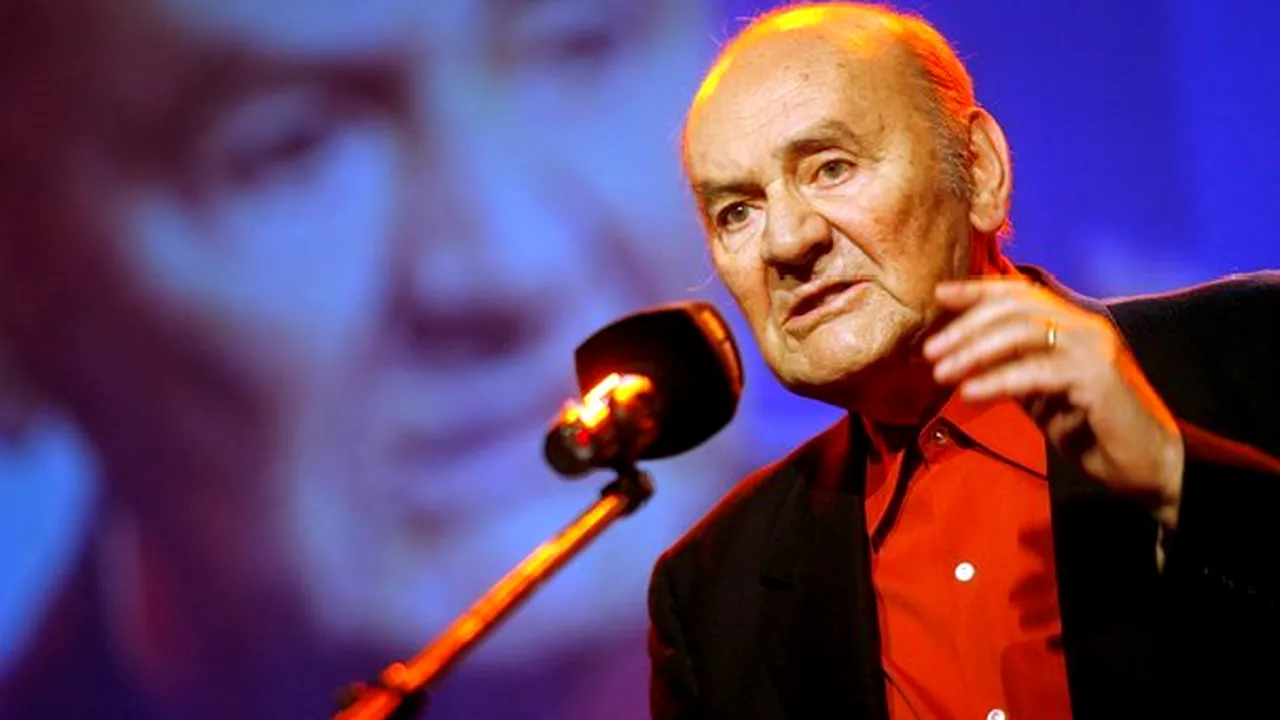 Scriitorul Mircea Horia Simionescu a murit