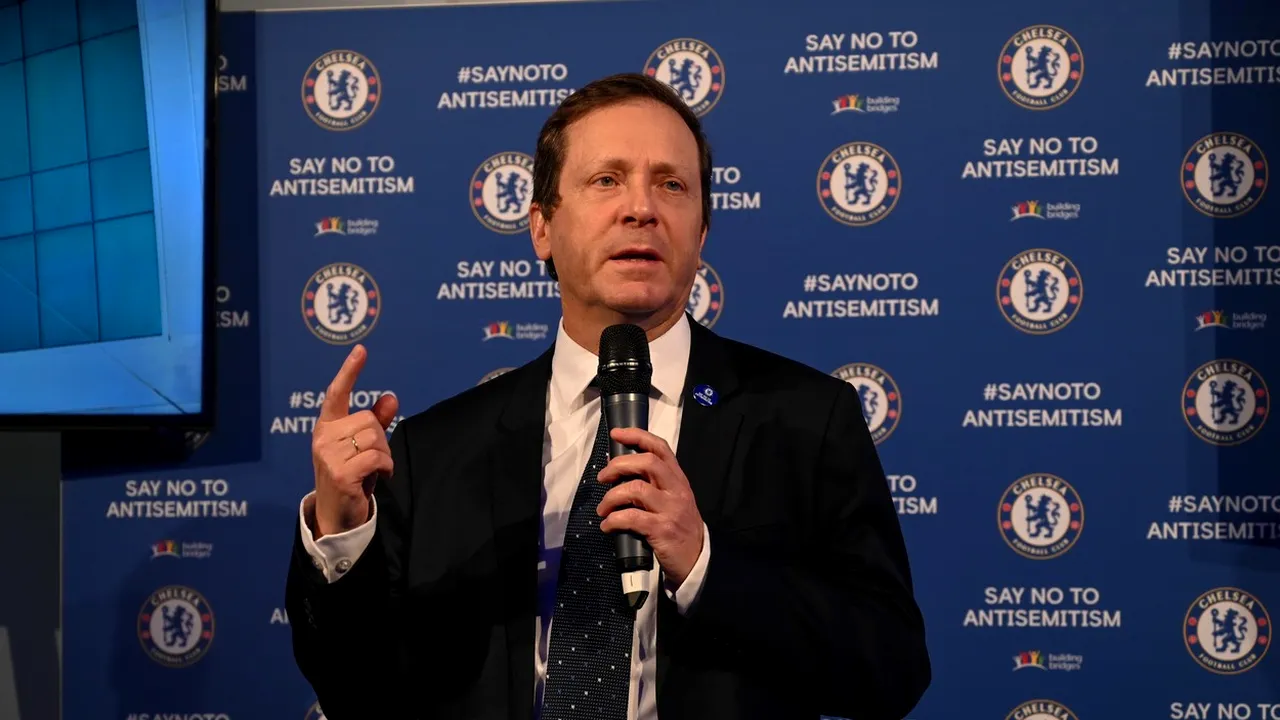 Israelul are un nou preşedinte, înainte de a avea un alt premier. Cine este Isaac Herzog