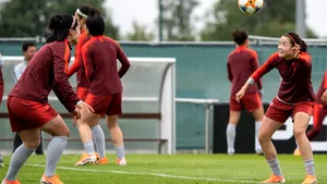 Unde se antrenează Naţionala de fotbal feminin a Chinei, după ce a fost plasată în carantină