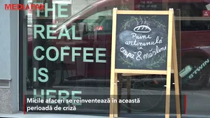 Antreprenorii se adaptează noilor condiţii. Soluţia lui Dan Posea, care şi-a reinventat afacerea pe timp de criză  