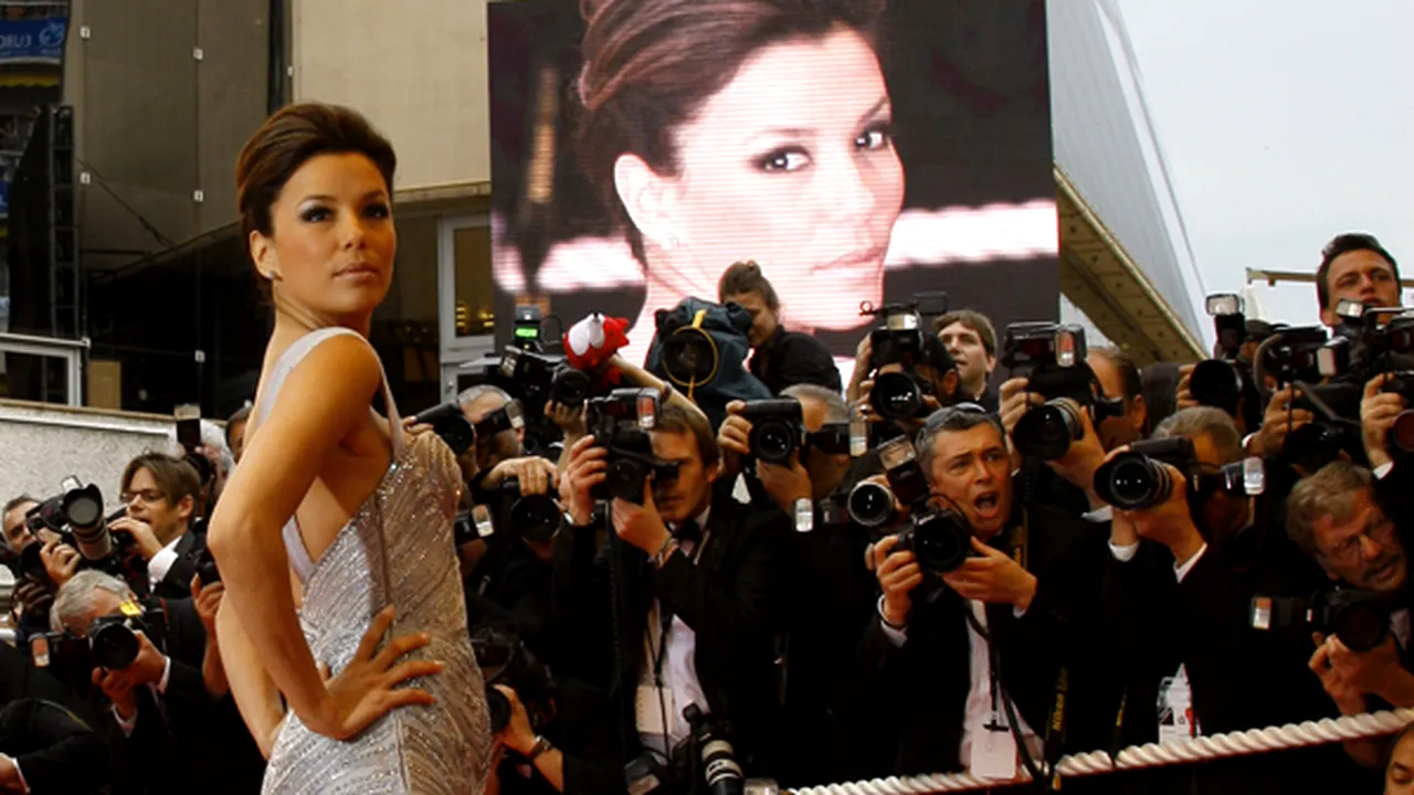 Eva Longoria este filantroapa anului