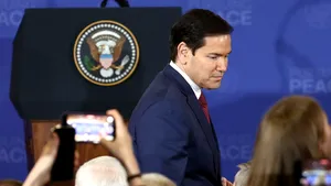 Marco Rubio exclude candidatura sa la președinția SUA în 2028 dacă JD Vance va intra în cursă