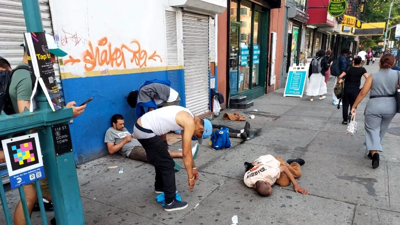 New York: Focar de legioneloză în Harlem. Un mort si 22 de persoane infectate
